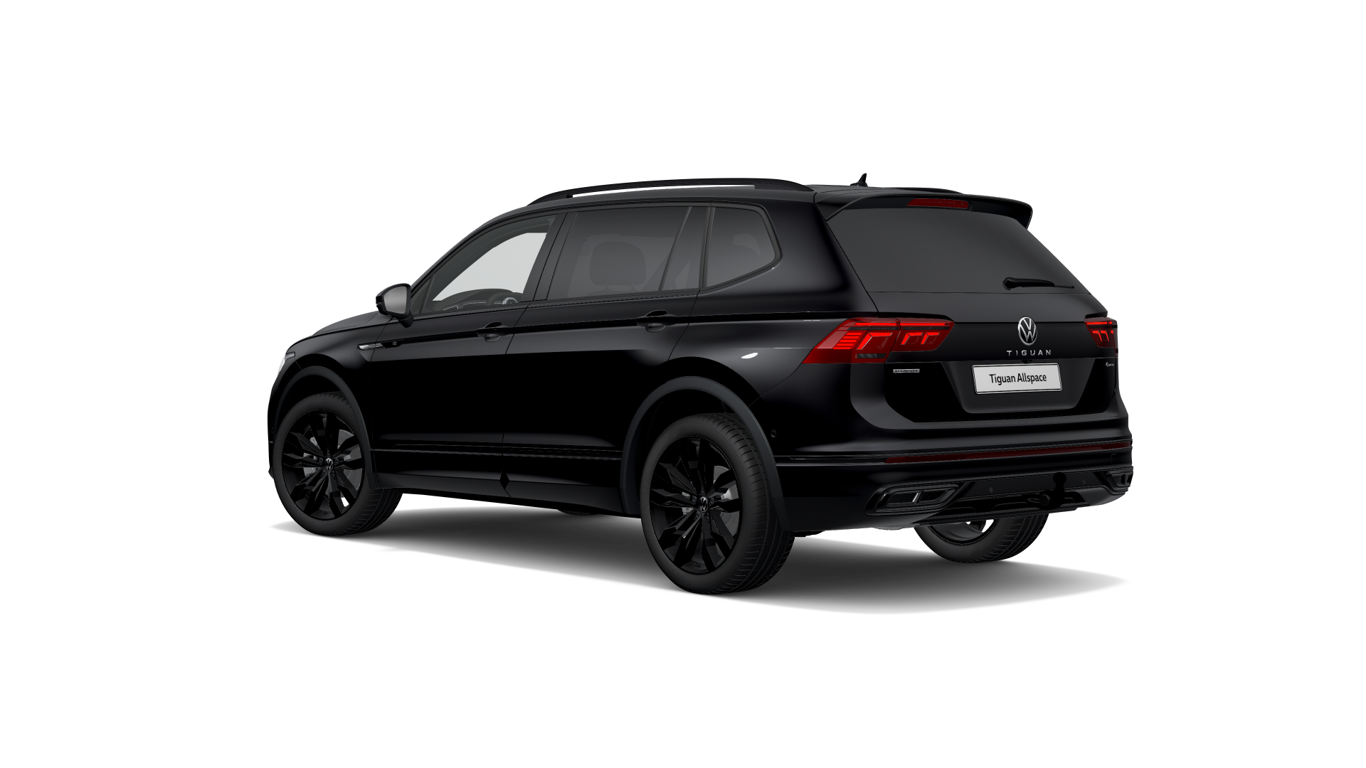 Volkswagen Tiguan 2.0 TDI 4Motion Allspace DSG