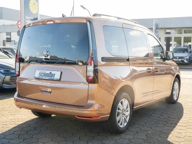 Volkswagen Caddy Life