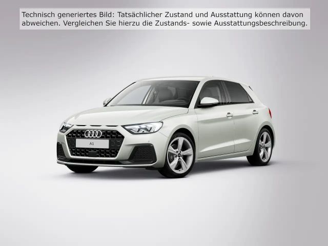 Audi A1 30 TFSI