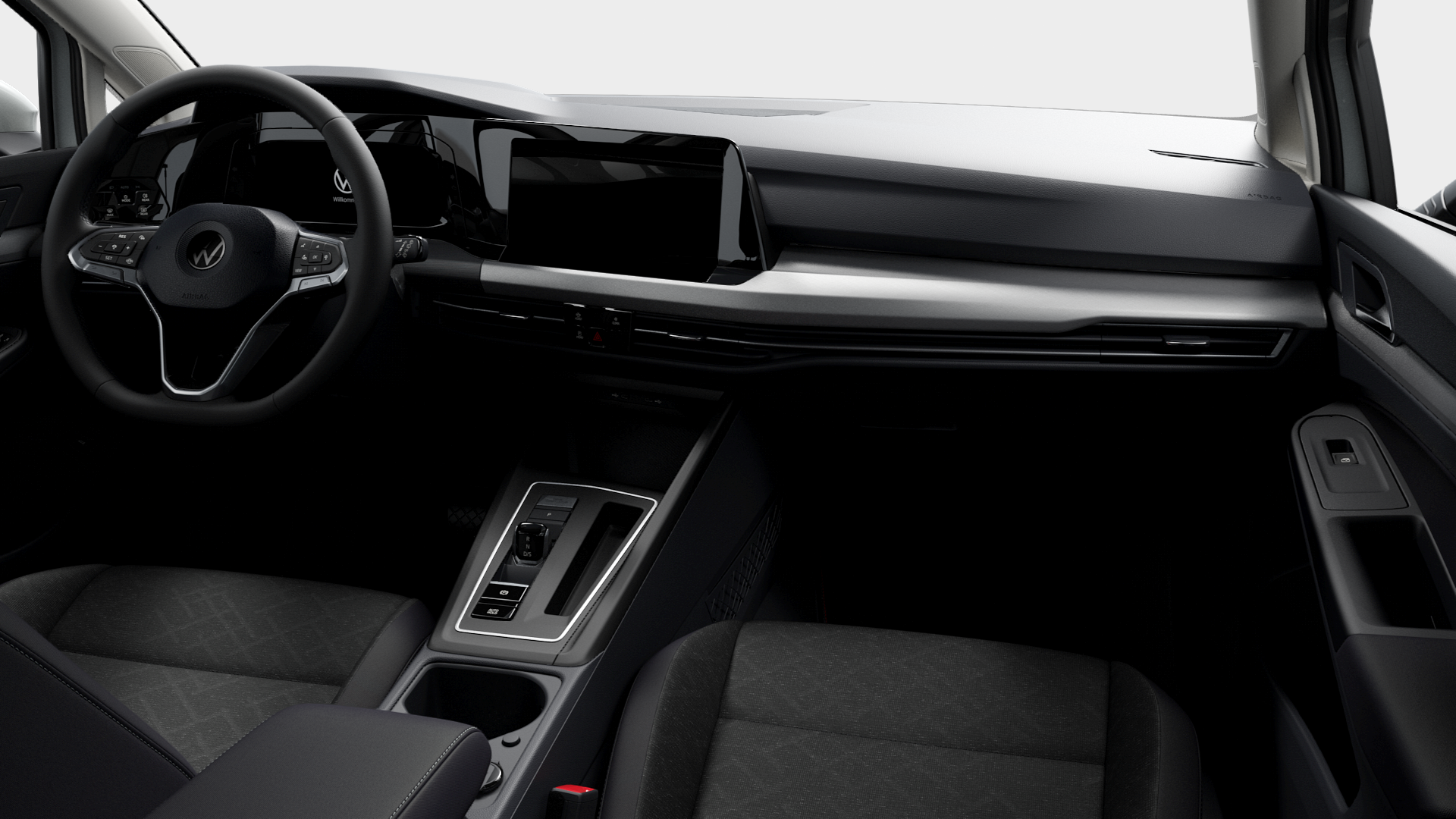 Volkswagen Golf 1.0 TSI DSG Life Pro Variant