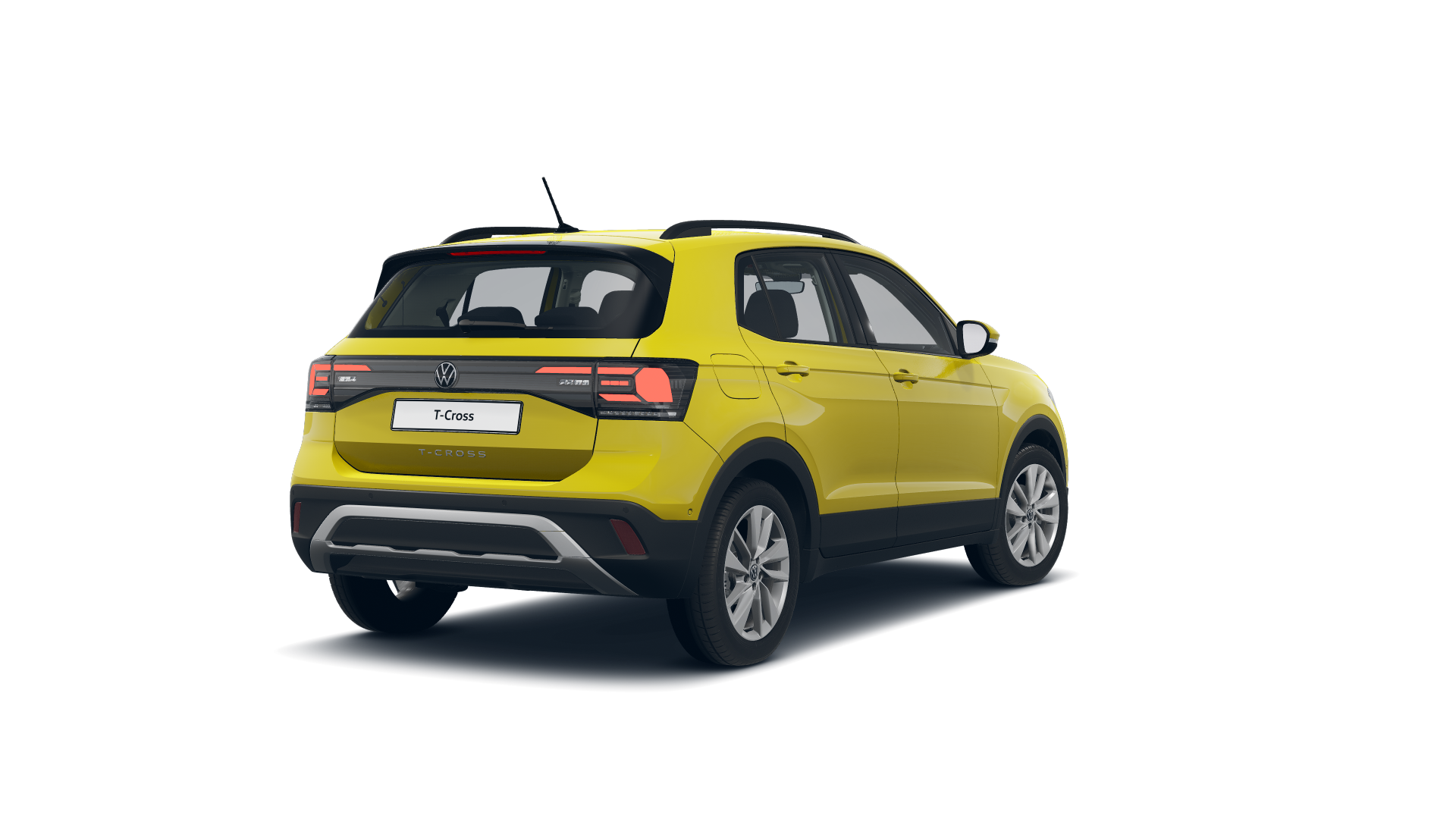 Volkswagen T-Cross 1.0 TSI Life