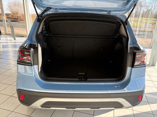 Volkswagen T-Cross 1.0 TSI DSG Style