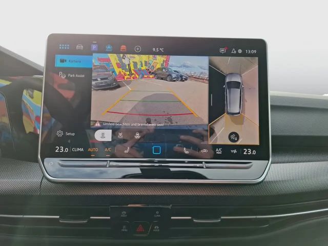 Volkswagen Golf DSG Sport Variant