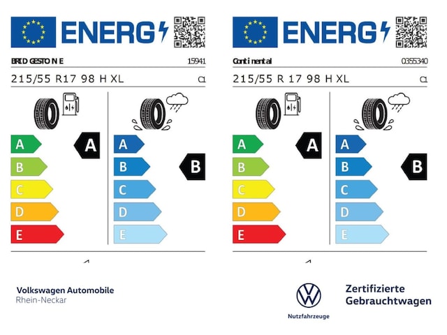 Volkswagen Caddy 1.5 TSI Life