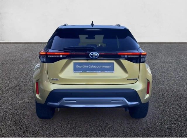 Toyota Yaris Cross Hybride VVT-i