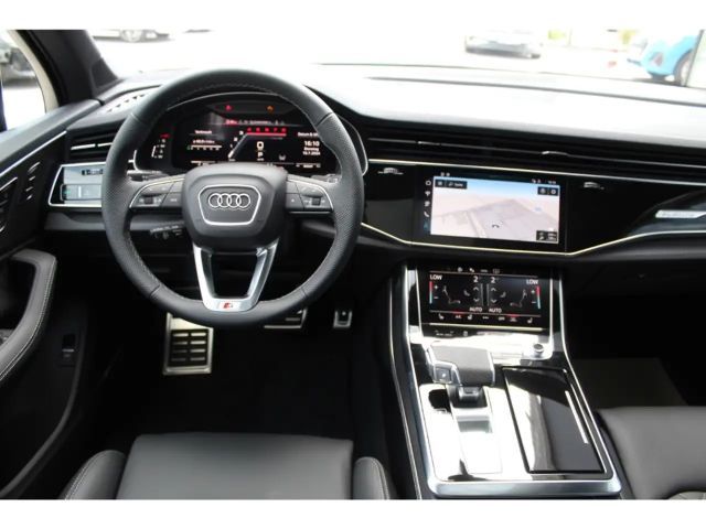 Audi SQ7 4.0 TFSI Quattro