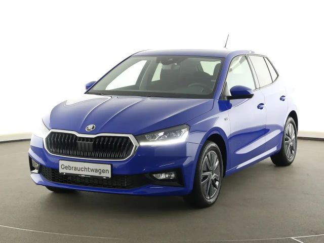 Skoda Fabia 1.0 TSI Tour