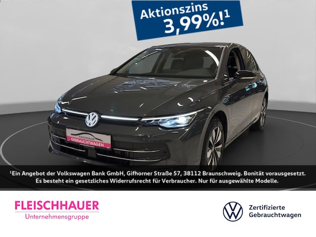 Volkswagen Golf 1.5 eTSI Golf VIII