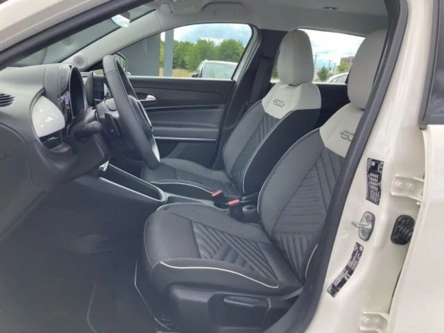 Fiat 600e Hybrid 100