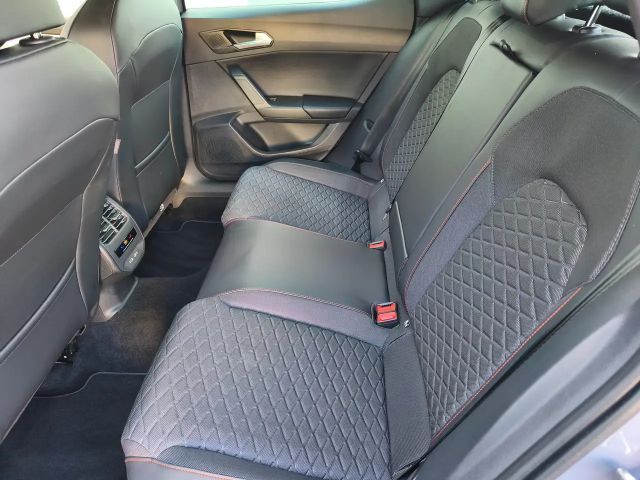 Seat Leon DSG FR-lijn