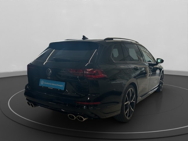 Volkswagen Golf 4Motion Golf VIII Variant