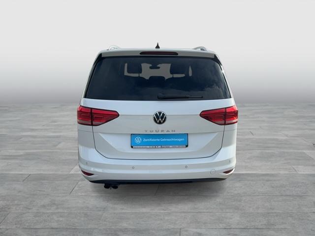 Volkswagen Touran 2.0 TDI DSG Move