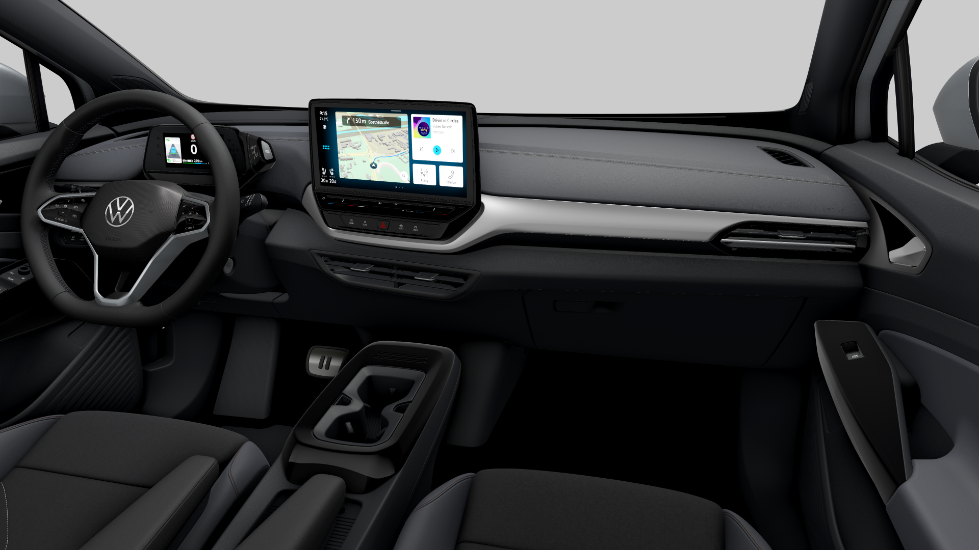 Volkswagen ID.4 52 KWh Performance Pure