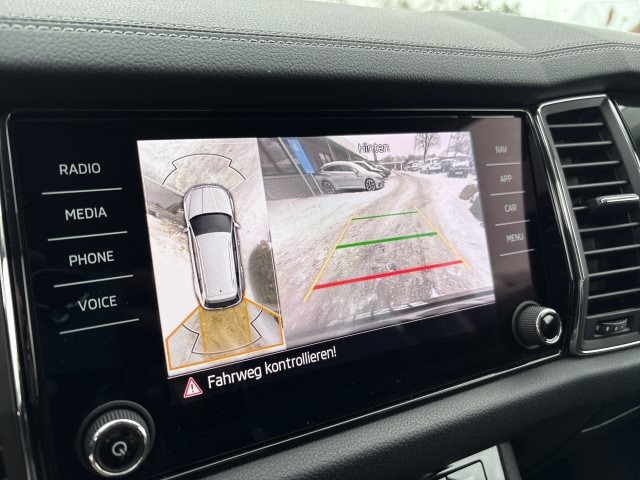 Skoda Kodiaq 2.0 TDI