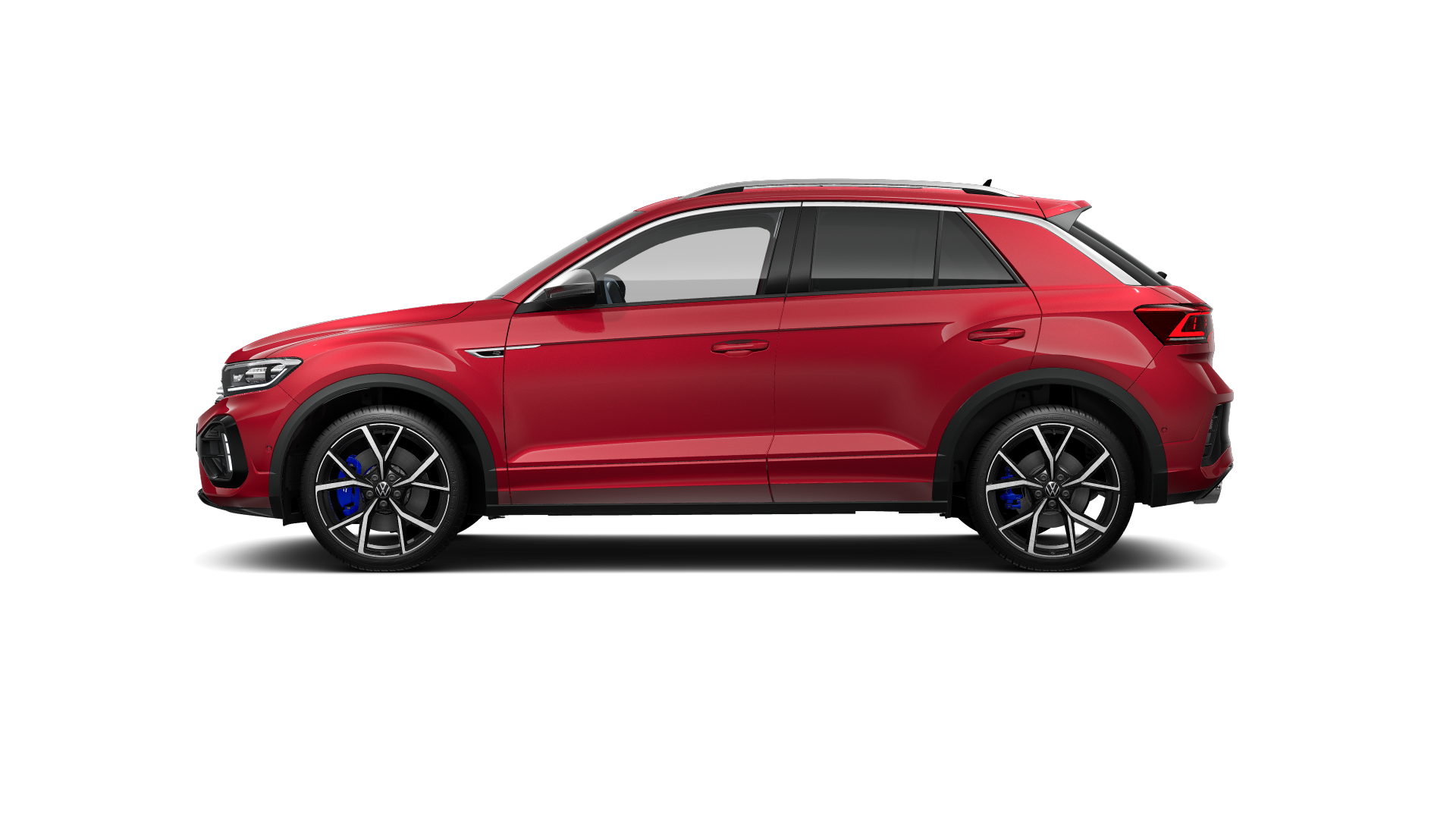 Volkswagen T-Roc 2.0 TSI 4Motion