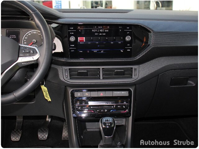 Volkswagen T-Cross 1.0 TSI Life