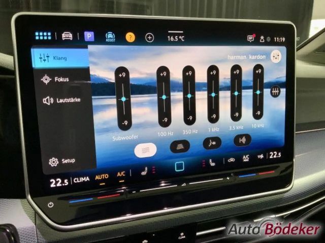 Volkswagen Golf 1.5 eTSI DSG