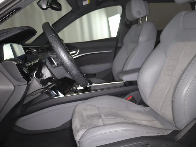 Audi e-tron 55 S-Line