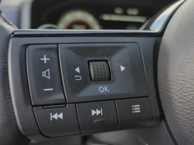 Nissan Qashqai AWD Tekna