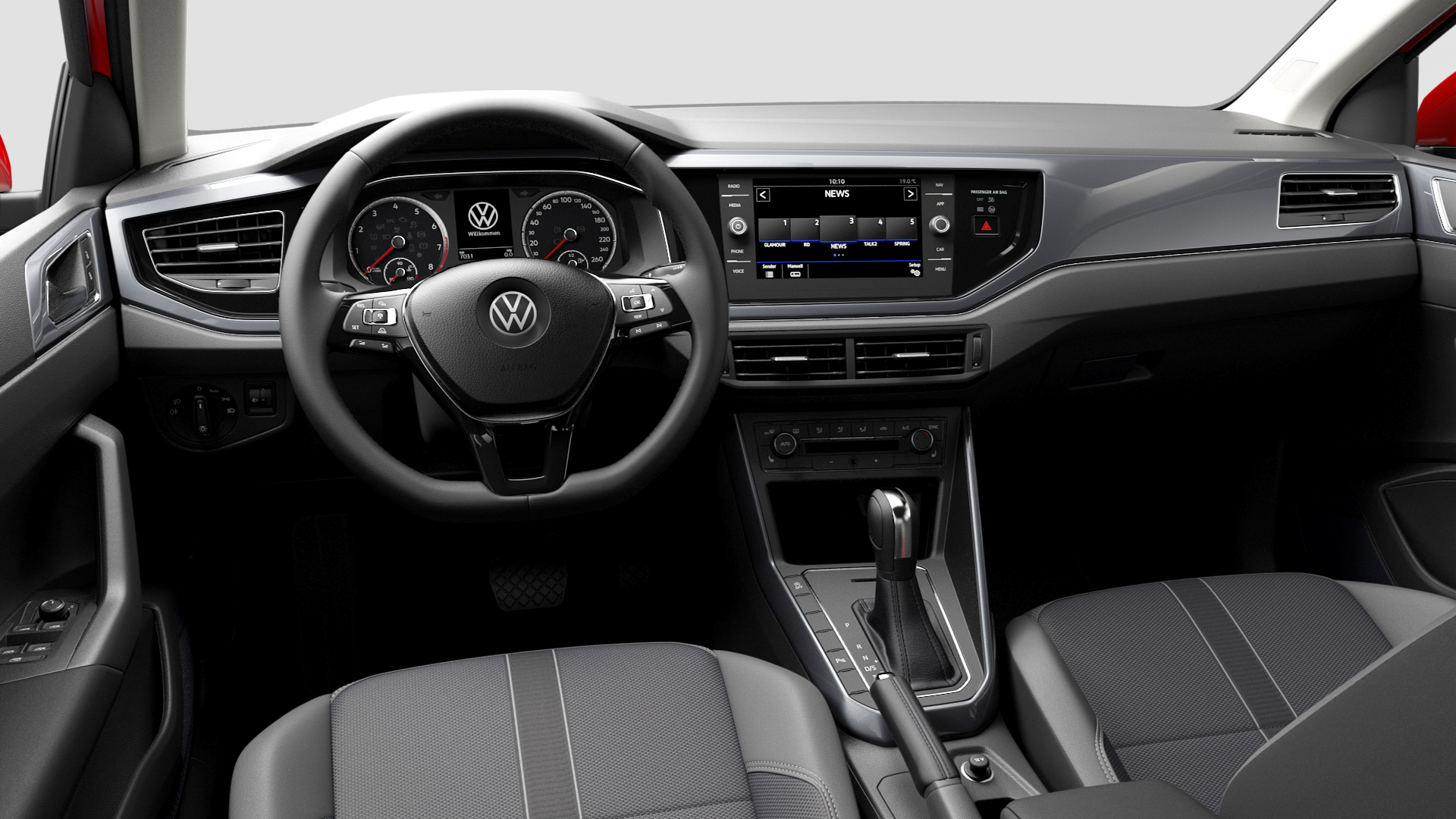 Volkswagen Polo 1.0 TSI DSG R-Line