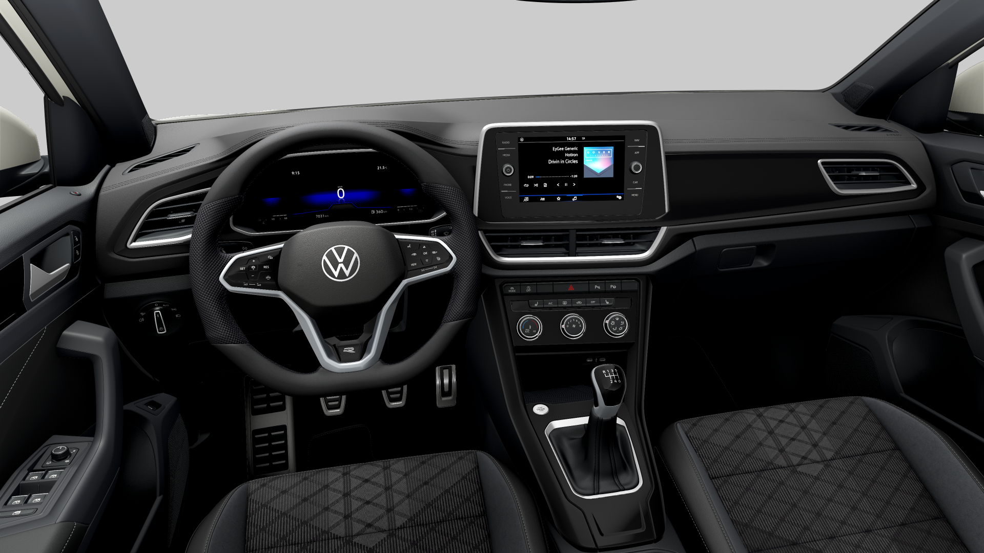 Volkswagen T-Roc 1.0 TSI IQ.Drive R-Line