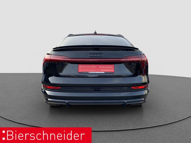 Audi e-tron Quattro Sportback