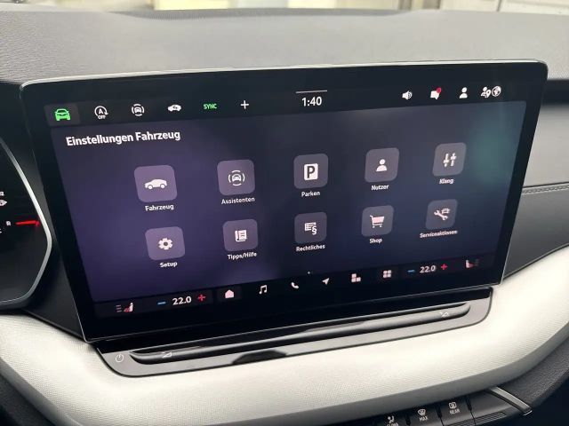 Skoda Octavia Selection