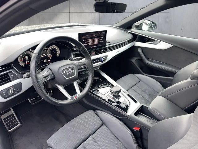 Audi A4 40 TDI Quattro S-Line