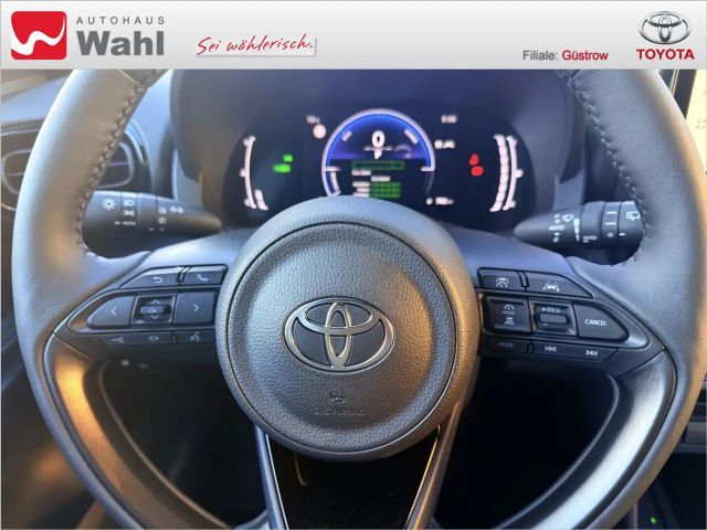 Toyota Yaris Cross 4x2 Hybride