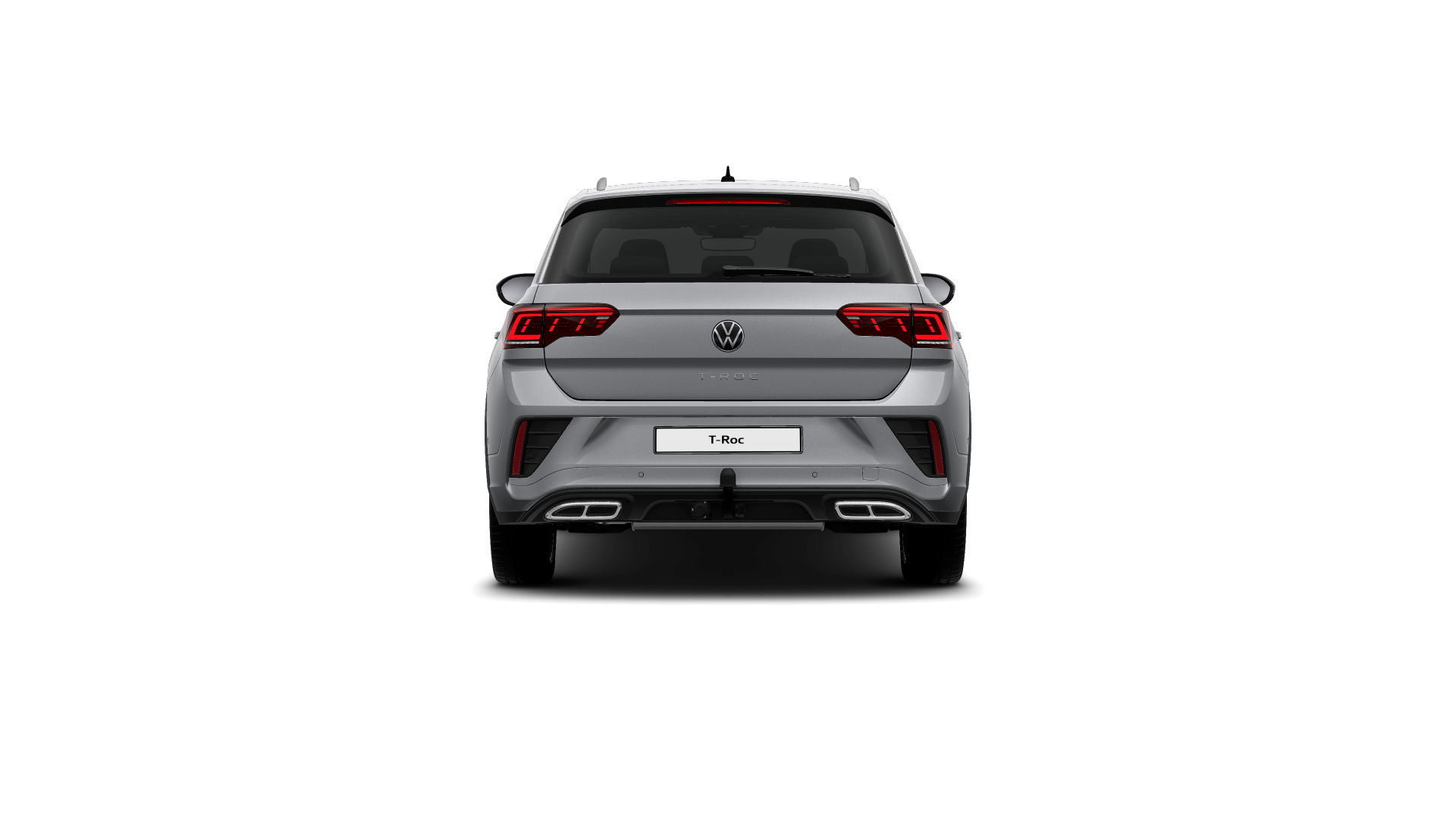 Volkswagen T-Roc 1.5 TSI R-Line