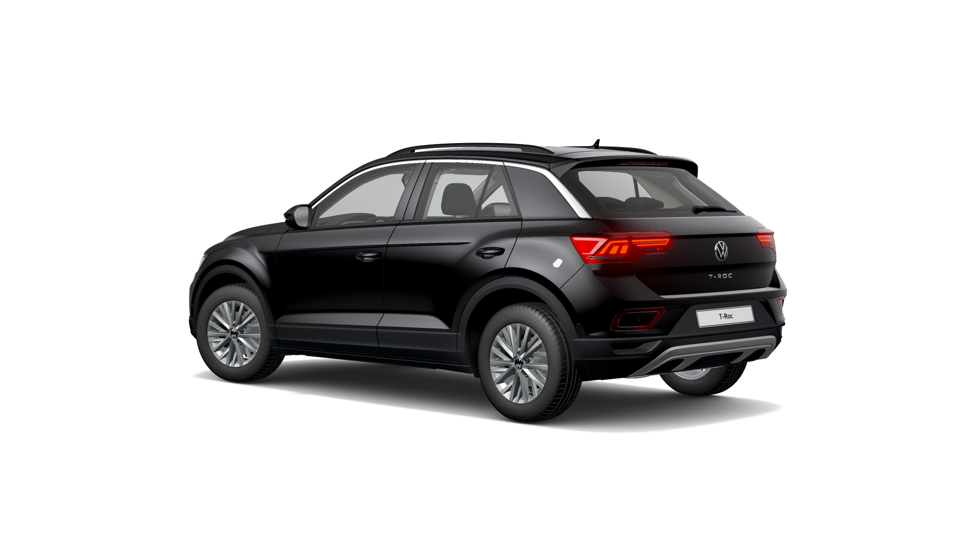 Volkswagen T-Roc 1.5 TSI DSG