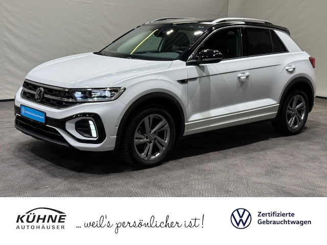 Volkswagen T-Roc 1.5 TSI DSG R-Line
