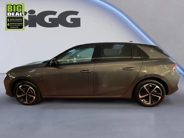 Opel Astra GS-Line Grand Sport