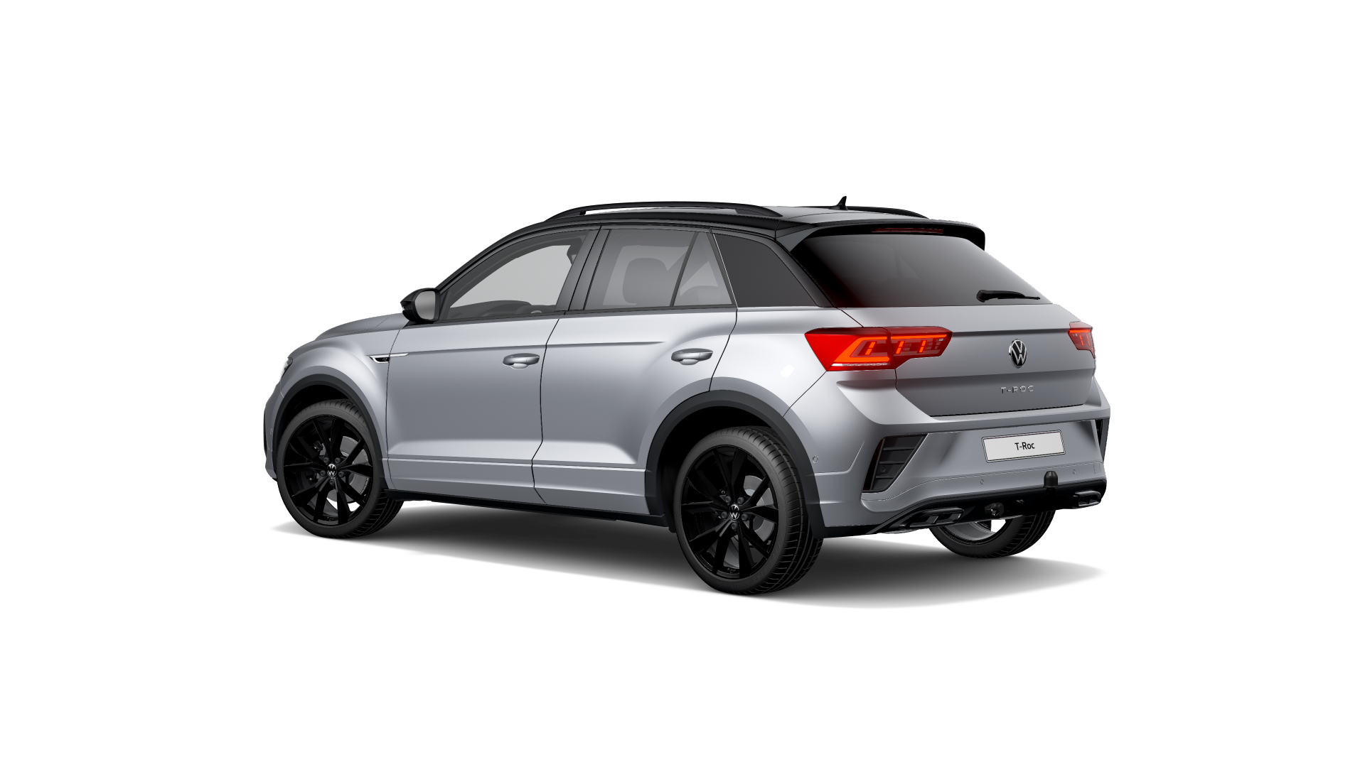 Volkswagen T-Roc IQ.Drive