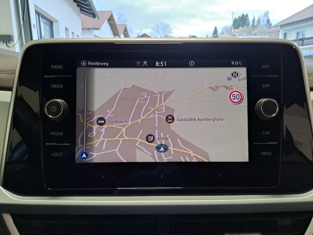 Volkswagen T-Roc 1.5 TSI DSG