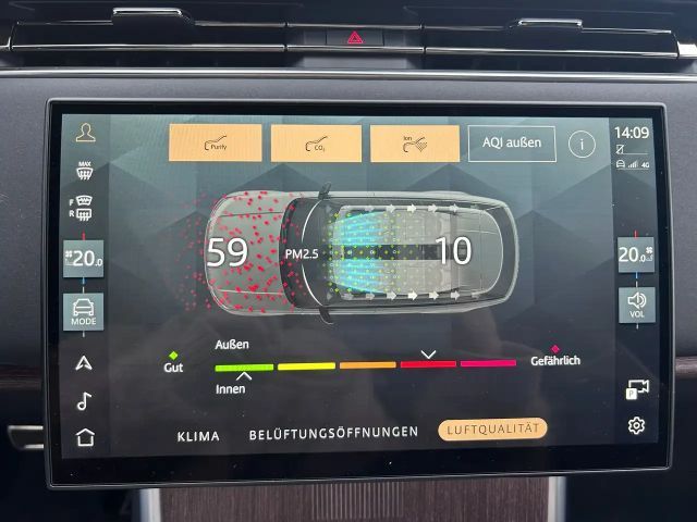 Land Rover Range Rover AWD Autobiography P530