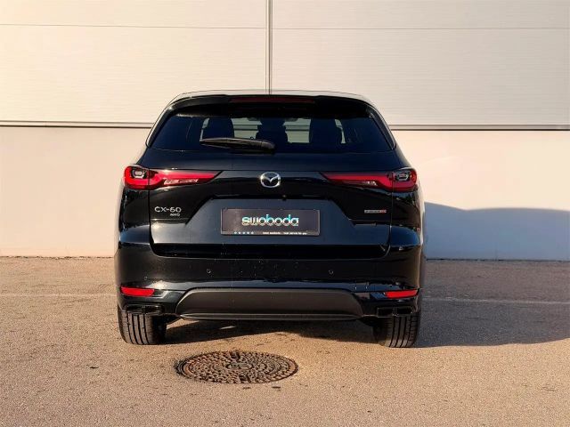 Mazda CX-60 4WD Homura Plus