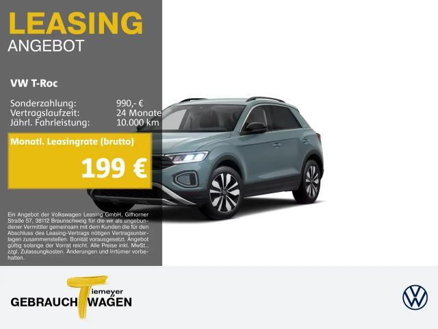 Volkswagen T-Roc 1.0 TSI