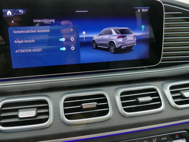 Mercedes-Benz GLE 450 4MATIC AMG Line