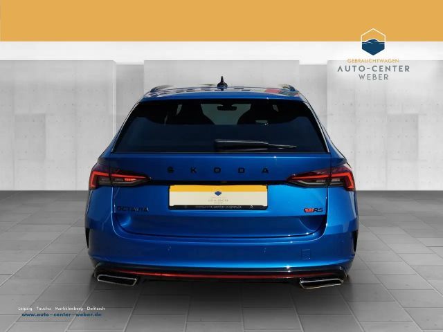 Skoda Octavia 2.0 TSI Combi RS