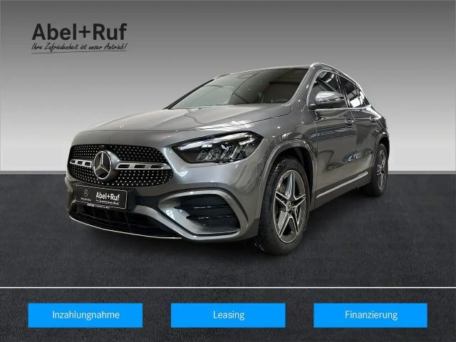Mercedes-Benz GLA 200 AMG Line GLA 200 d