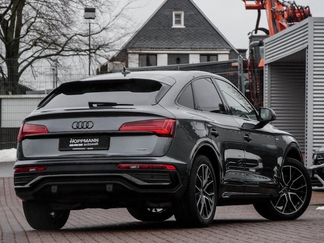 Audi Q5 50 TDI Quattro Sportback