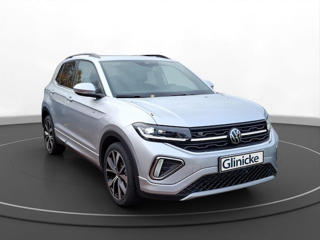 Volkswagen T-Cross DSG IQ.Drive R-Line