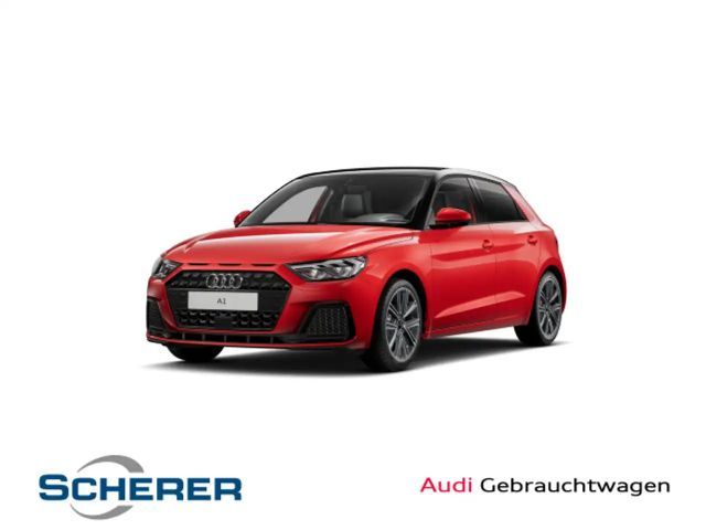 Audi A1 25 TFSI