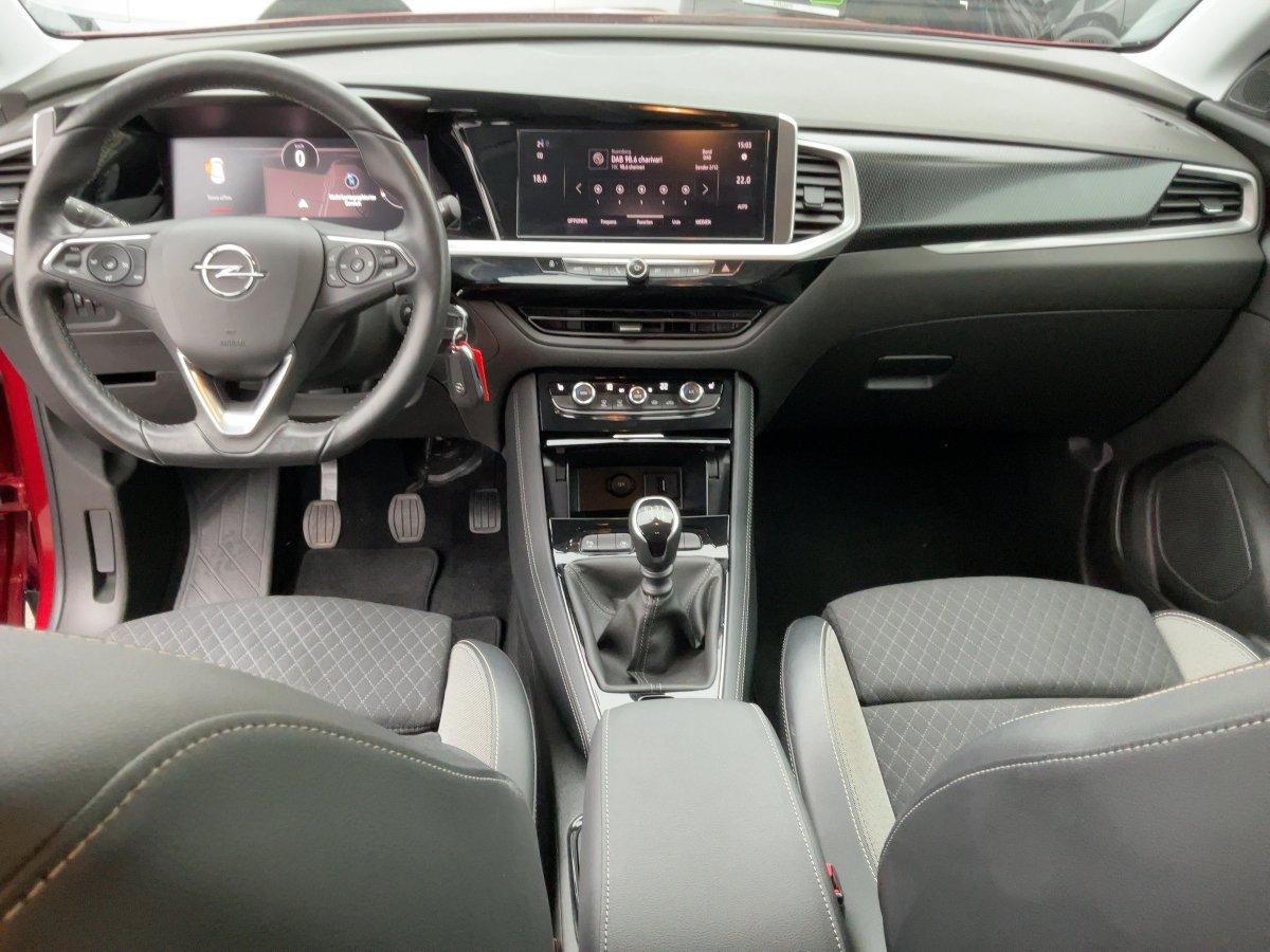 Opel Grandland 1.2 Turbo GS-Line Grand Sport Turbo