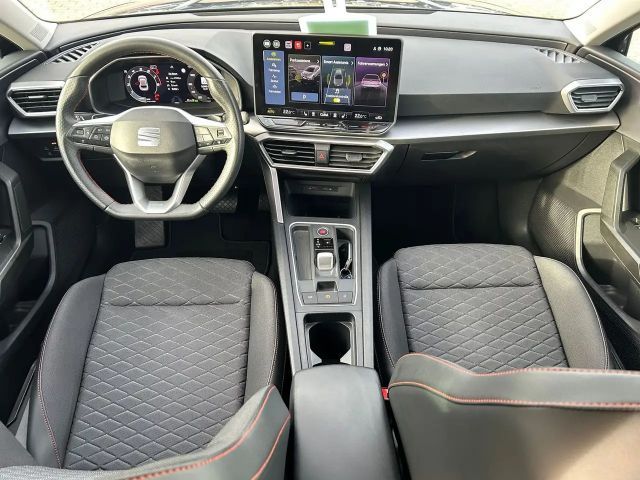 Seat Leon 1.5 eTSI FR-lijn