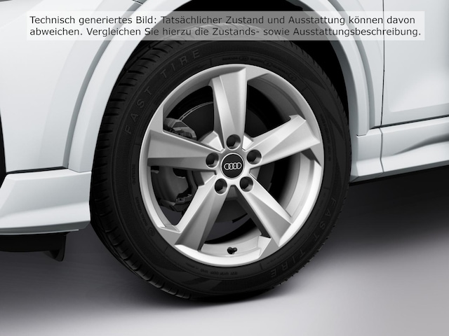 Audi Q2 30 TFSI S-Line