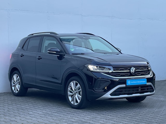 Volkswagen T-Cross 1.0 TSI DSG