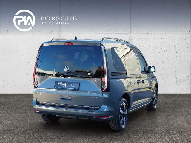 Volkswagen Caddy eHybrid