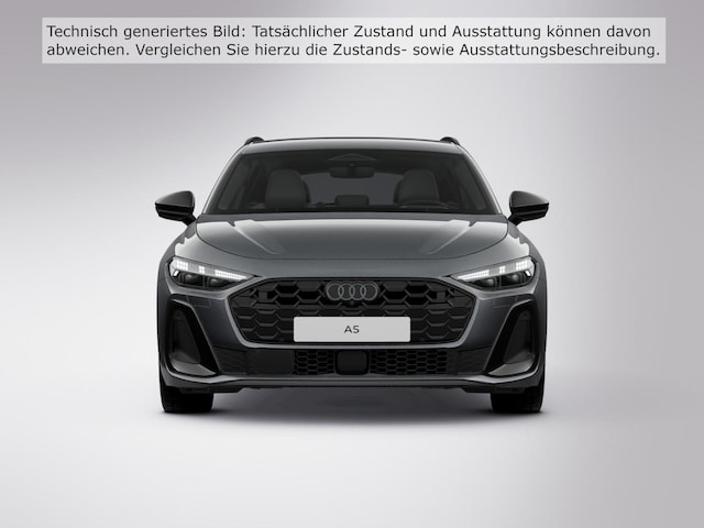 Audi A5 Avant Quattro S-Tronic